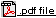 PDF logo